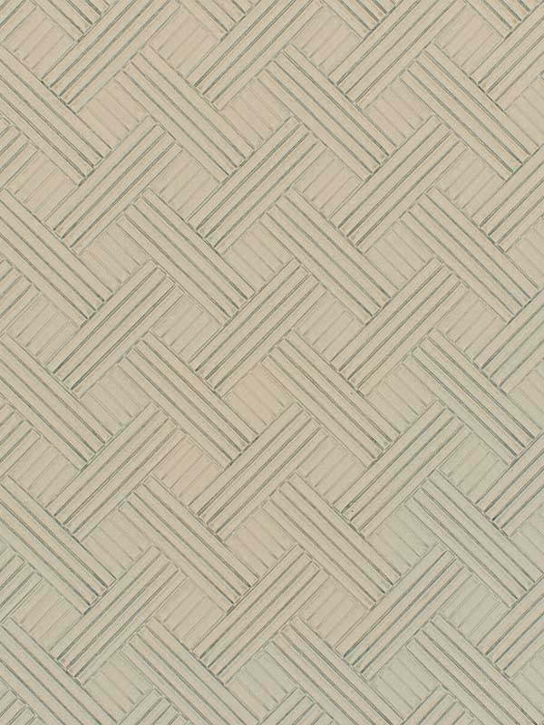 Eason wallpaper in optic white color - pattern number WDW2216.WT.0 - by Winfield Thybony in the Distinctive Walls collection