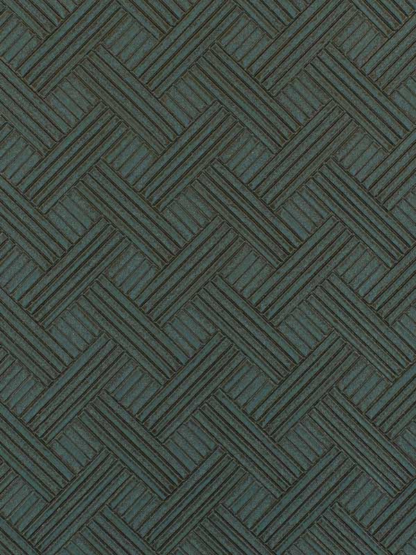 Eason wallpaper in rotary color - pattern number WDW2220.WT.0 - by Winfield Thybony in the Distinctive Walls collection