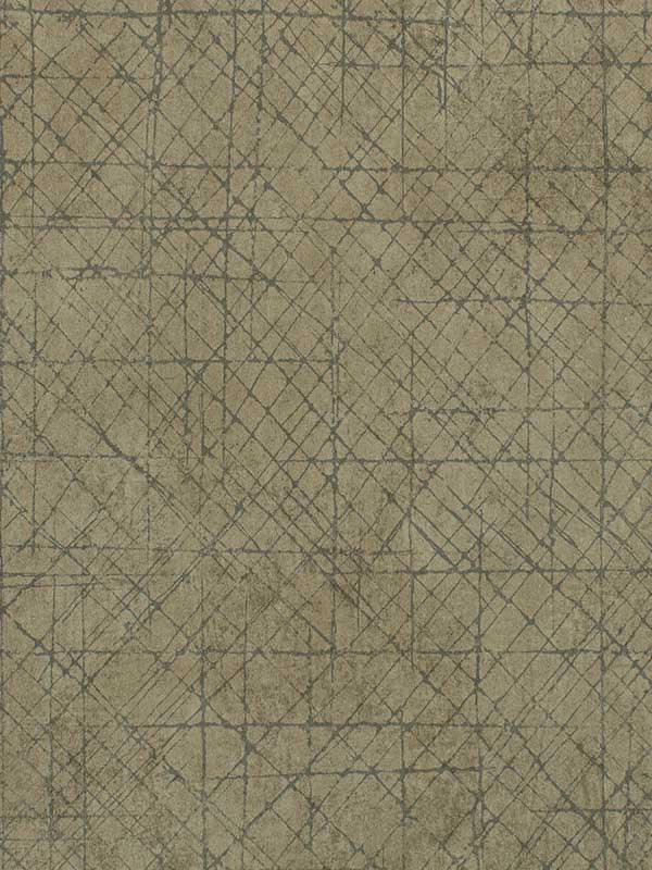 Spark wallpaper in sun deck color - pattern number WDW2247.WT.0 - by Winfield Thybony in the Distinctive Walls collection