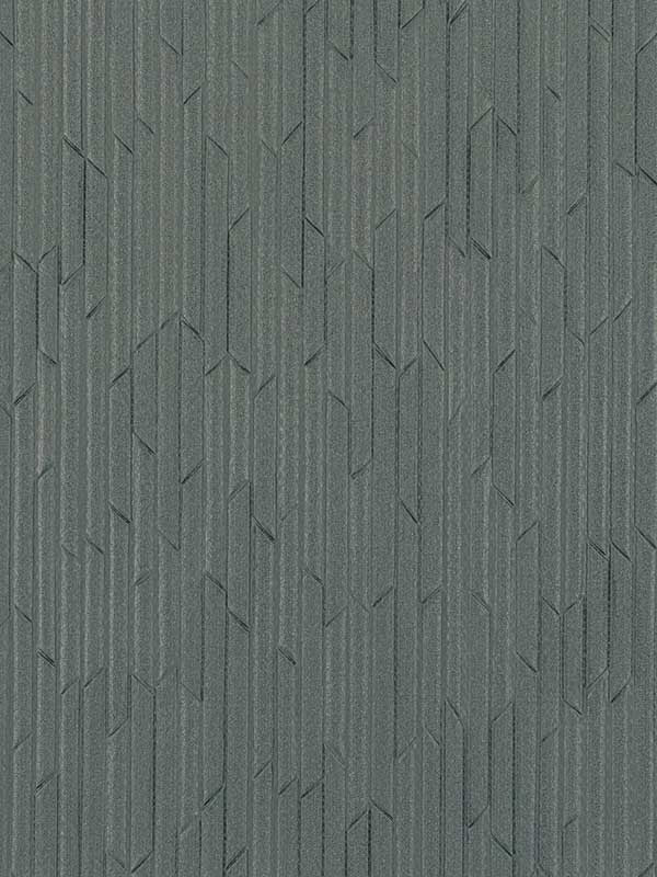 Dalian fabric in graphite color - pattern number WDW2257.WT.0 - by Winfield Thybony in the Distinctive Walls collection