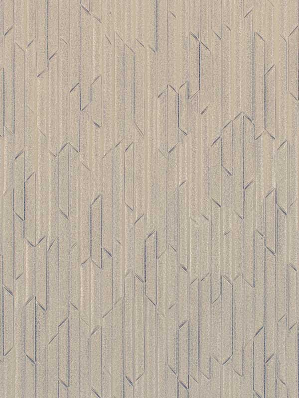 Dalian fabric in aluminum color - pattern number WDW2258.WT.0 - by Winfield Thybony in the Distinctive Walls collection