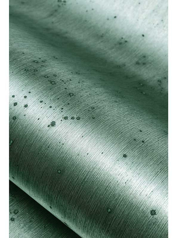 Aurora wallpaper in jade color - pattern number WDW2303.WT.0 - by Winfield Thybony in the Distinctive Walls collection