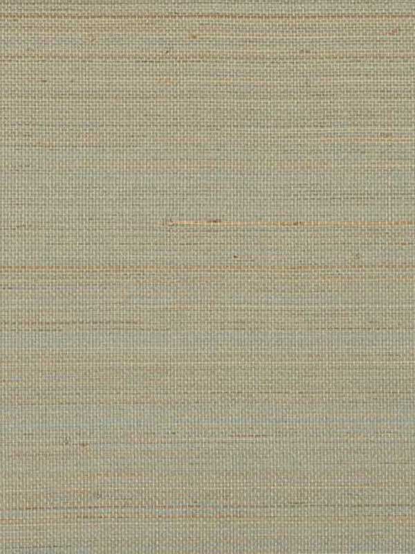 Tahiti Weave wallpaper in sage color - pattern number WDW2385.WT.0 - by Winfield Thybony in the Distinctive Walls collection