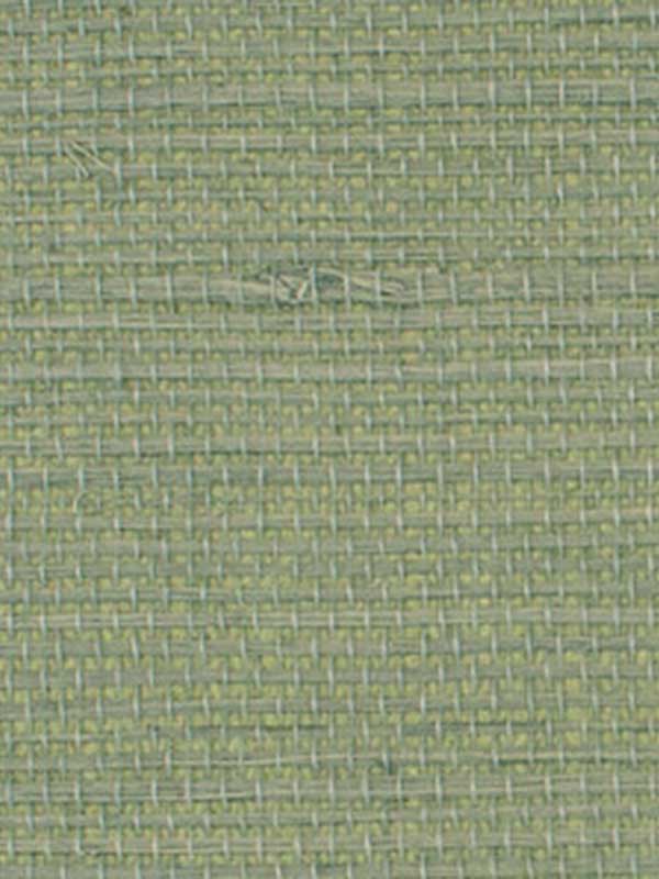 Distinctive Sisals wallpaper in cactus color - pattern number WDW2412.WT.0 - by Winfield Thybony in the Distinctive Walls collection