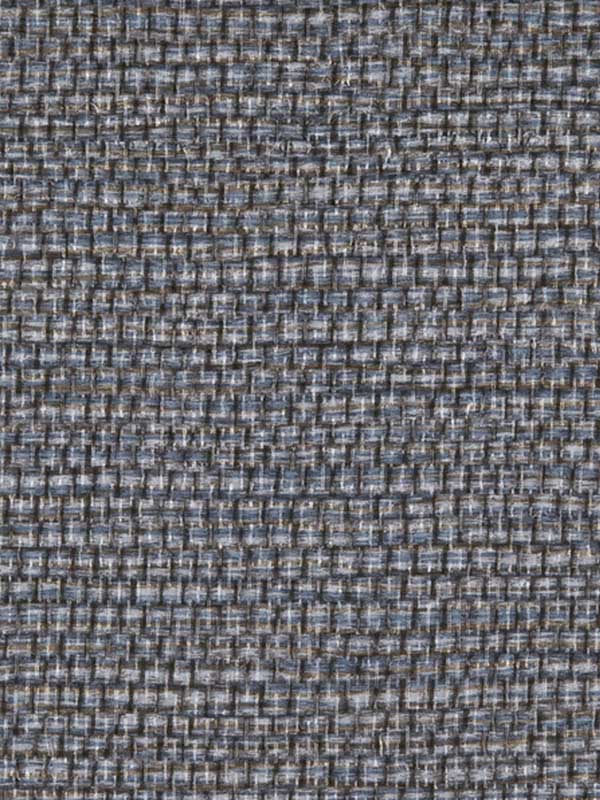 Panama fabric in charcoal color - pattern number WPW1140.WT.0 - by Winfield Thybony in the Performance Vinyls collection