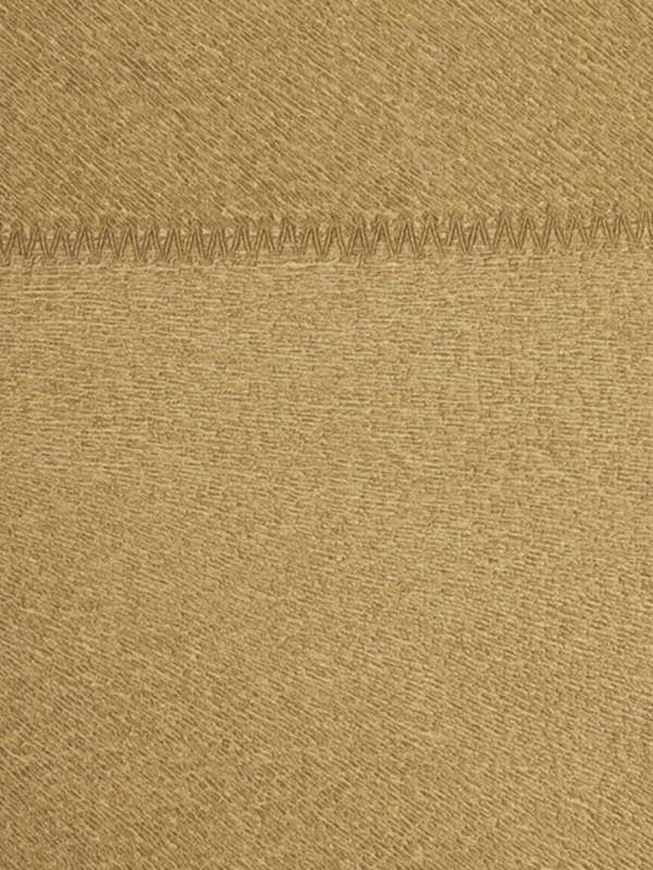 Saddle Stitch fabric in gold rush color - pattern number WPW1180.WT.0 - by Winfield Thybony in the Performance Vinyls collection