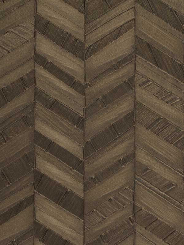 Arrow wallpaper in antique hazel color - pattern number WPW1208.WT.0 - by Winfield Thybony in the Performance Vinyls collection