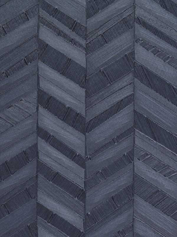 Arrow wallpaper in night sky color - pattern number WPW1215.WT.0 - by Winfield Thybony in the Performance Vinyls collection