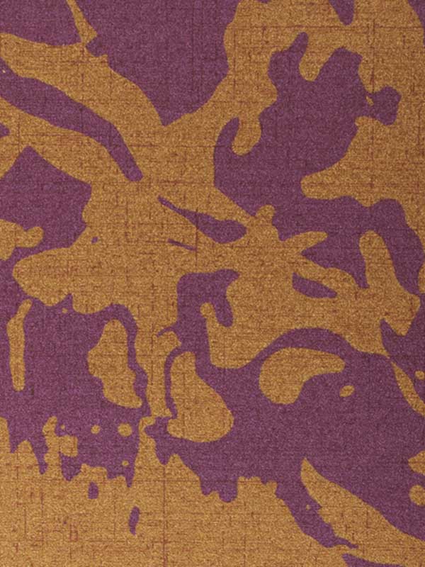 Sublime wallpaper in radical color - pattern number WPW1276.WT.0 - by Winfield Thybony in the Performance Vinyls collection