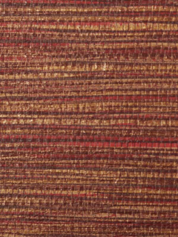 Krauss fabric in sun dried tomato color - pattern number WPW1297.WT.0 - by Winfield Thybony in the Performance Vinyls collection