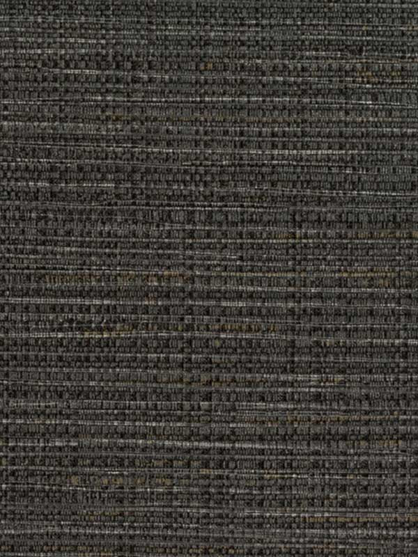 Bouquet Weave wallpaper in gunmetal color - pattern number WPW1432.WT.0 - by Winfield Thybony in the Performance Vinyls collection