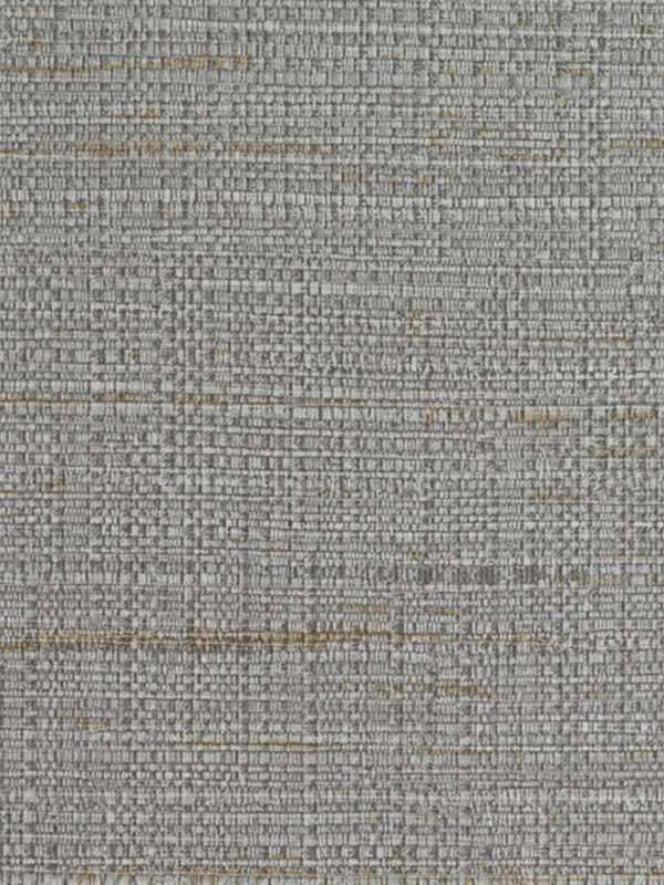 Bouquet Weave wallpaper in platinum color - pattern number WPW1434.WT.0 - by Winfield Thybony in the Performance Vinyls collection