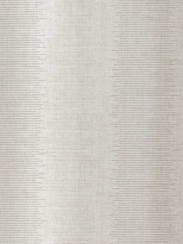 Ombre Stripe wallpaper in grey mist color - pattern number WPW1443.WT.0 - by Winfield Thybony in the Performance Vinyls collection