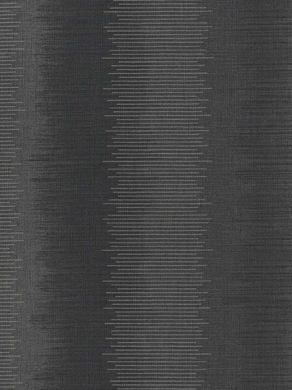 Ombre Stripe wallpaper in quicksilver color - pattern number WPW1445.WT.0 - by Winfield Thybony in the Performance Vinyls collection