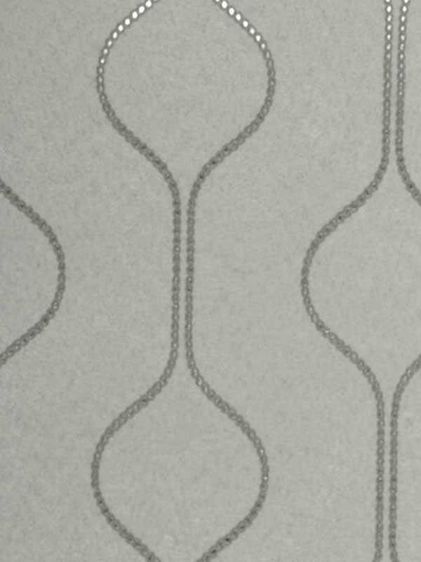 Arienti wallpaper in stormy color - pattern number WTE6011.WT.0 - by Winfield Thybony in the Elegante collection