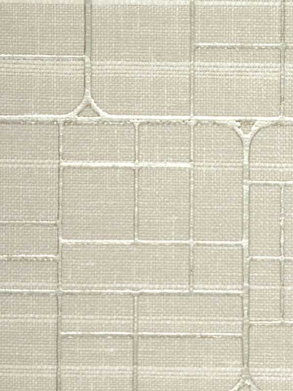 Brunelli fabric in overcast color - pattern number WTE6017.WT.0 - by Winfield Thybony in the Elegante collection