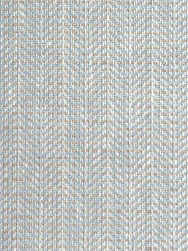 Camerini fabric in cool water color - pattern number WTE6020.WT.0 - by Winfield Thybony in the Elegante collection