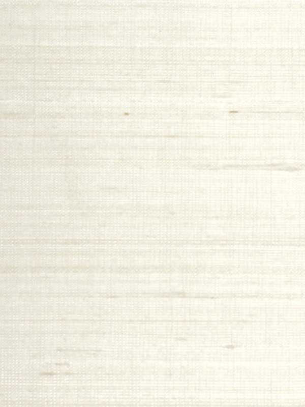 Ettore Silk wallpaper in raffia color - pattern number WTE6040.WT.0 - by Winfield Thybony in the Elegante collection