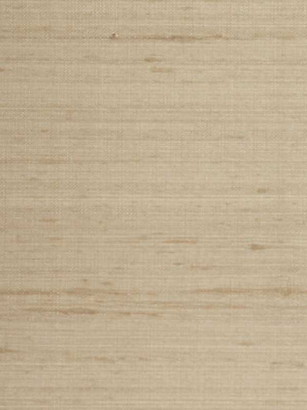 Ettore Silk wallpaper in mushroom color - pattern number WTE6045.WT.0 - by Winfield Thybony in the Elegante collection