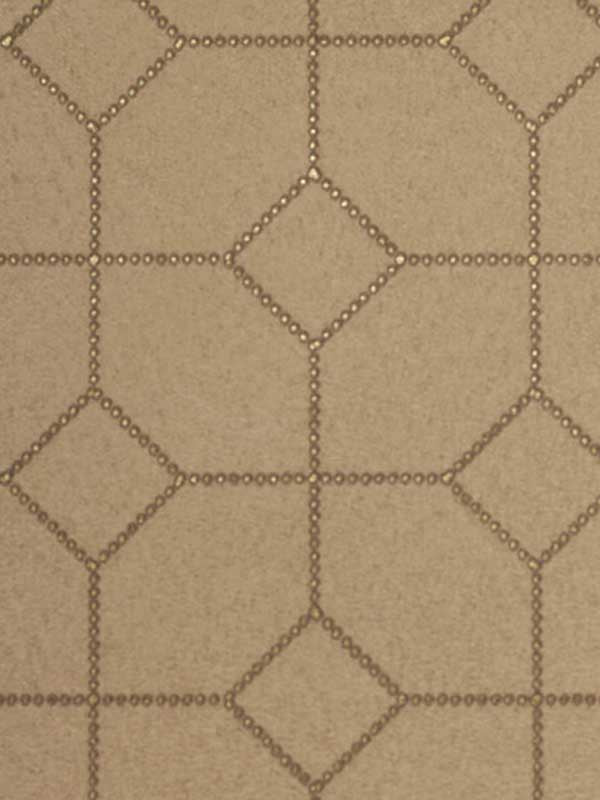 Paladino wallpaper in weathered oak color - pattern number WTE6070.WT.0 - by Winfield Thybony in the Elegante collection