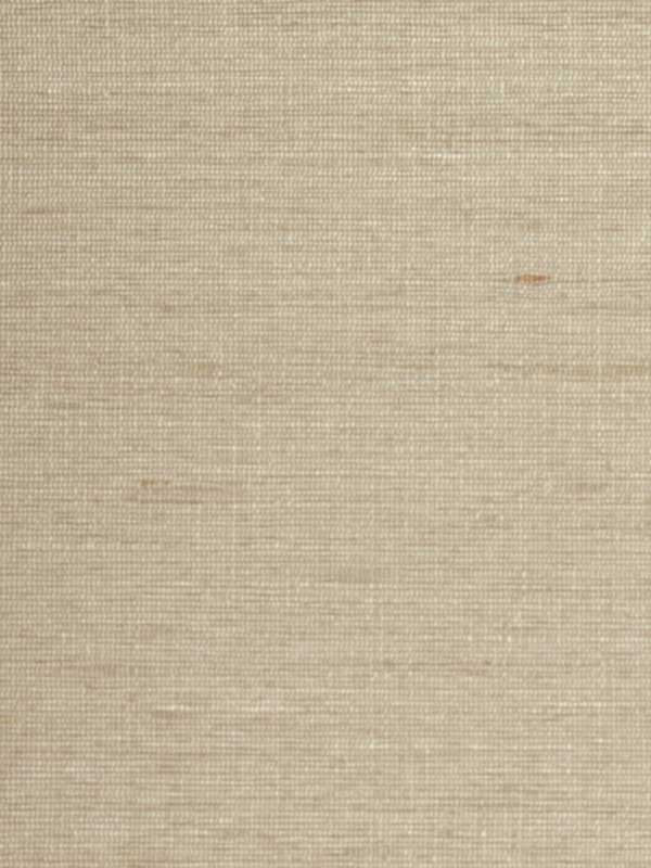 Rossi Silk fabric in aged bronze color - pattern number WTE6080.WT.0 - by Winfield Thybony in the Elegante collection