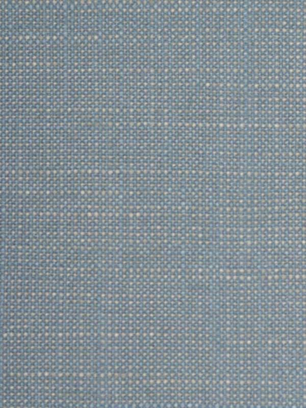 Adorno fabric in deep blue sea color - pattern number WTE6096.WT.0 - by Winfield Thybony in the Elegante collection
