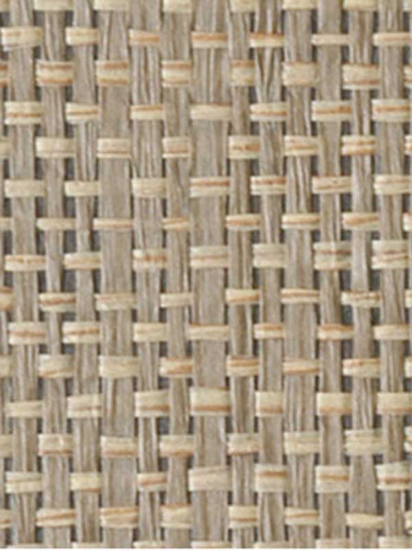 Paperweave Grasscloth fabric in 2432 color - pattern number WOC2432.WT.0 - by Winfield Thybony in the Oriental Classics collection