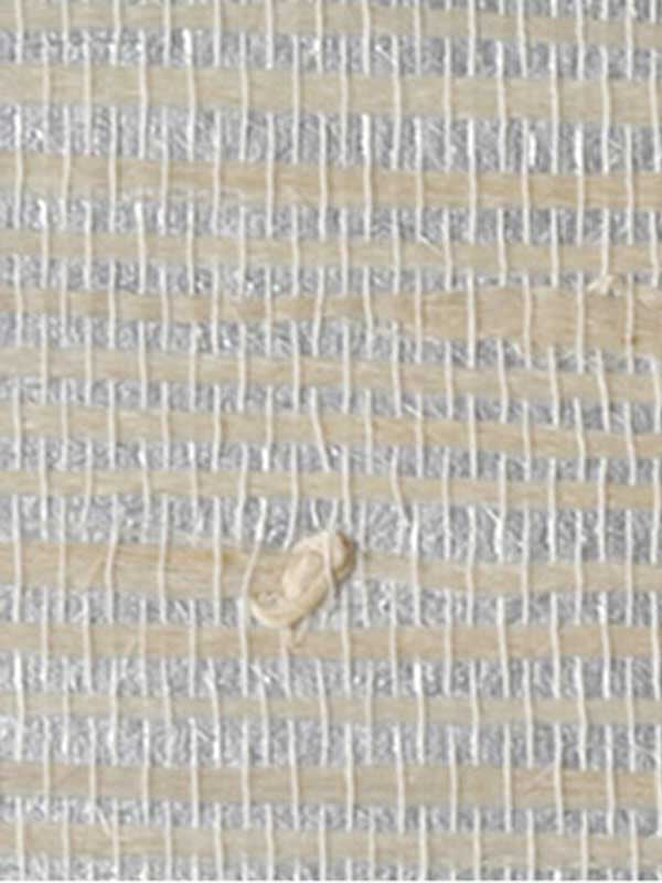 Jute Grasscloth fabric in 2433 color - pattern number WOC2433.WT.0 - by Winfield Thybony in the Oriental Classics collection