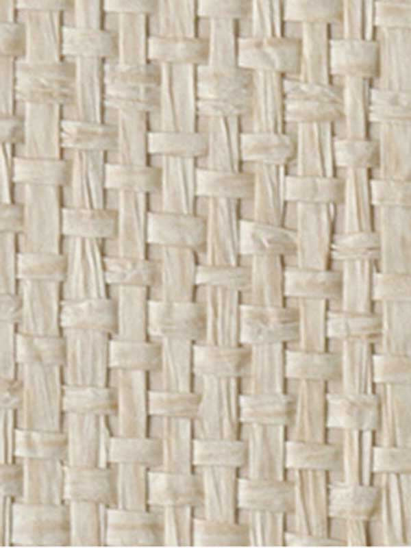 Paperweave Grasscloth fabric in 2452 color - pattern number WOC2452.WT.0 - by Winfield Thybony in the Oriental Classics collection