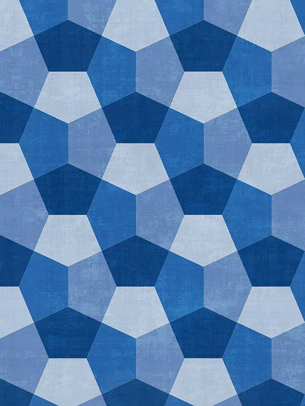 Alder fabric in marine color - pattern number WSH1006.WT.0 - by Winfield Thybony in the Showhouse collection