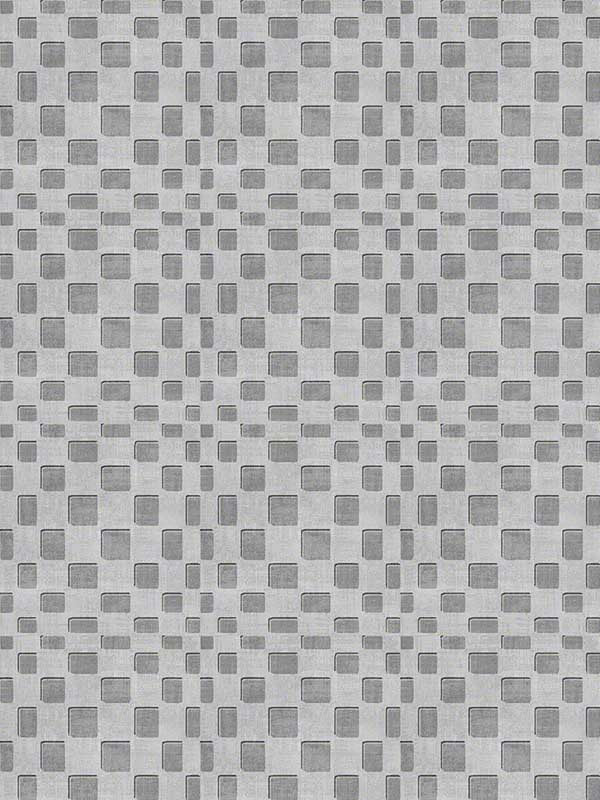 Eyepop fabric in silver color - pattern number WSH1029.WT.0 - by Winfield Thybony in the Showhouse collection