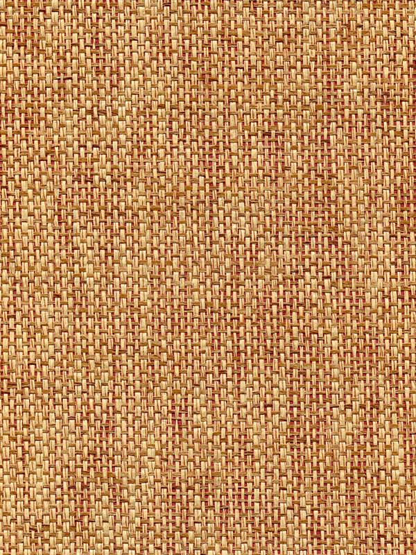Rosette Weave fabric in chipotle color - pattern number WNW2221.WT.0 - by Winfield Thybony in the Symphony Textures collection