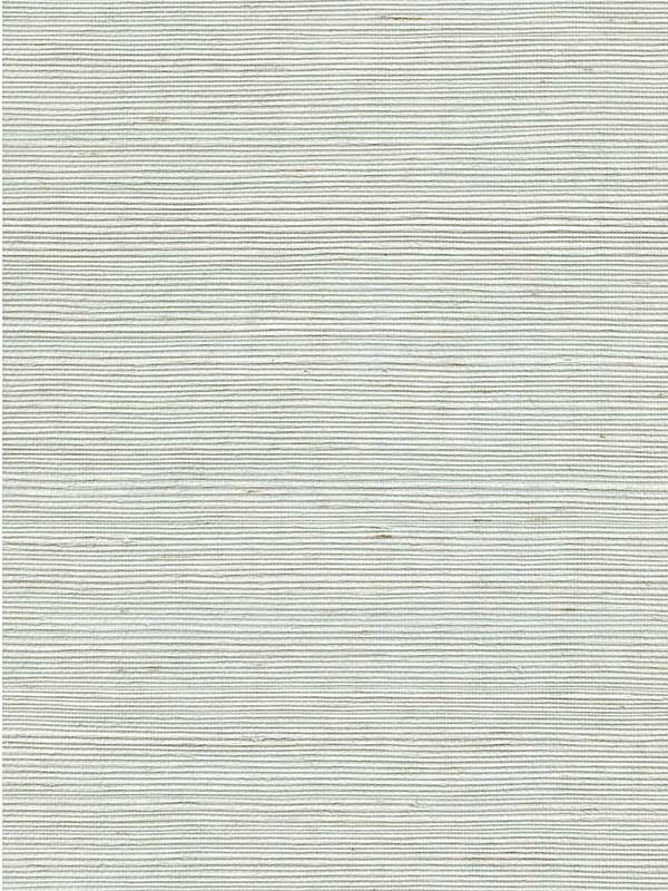 Solo Sisal fabric in barely blue color - pattern number WNW2232.WT.0 - by Winfield Thybony in the Symphony Textures collection