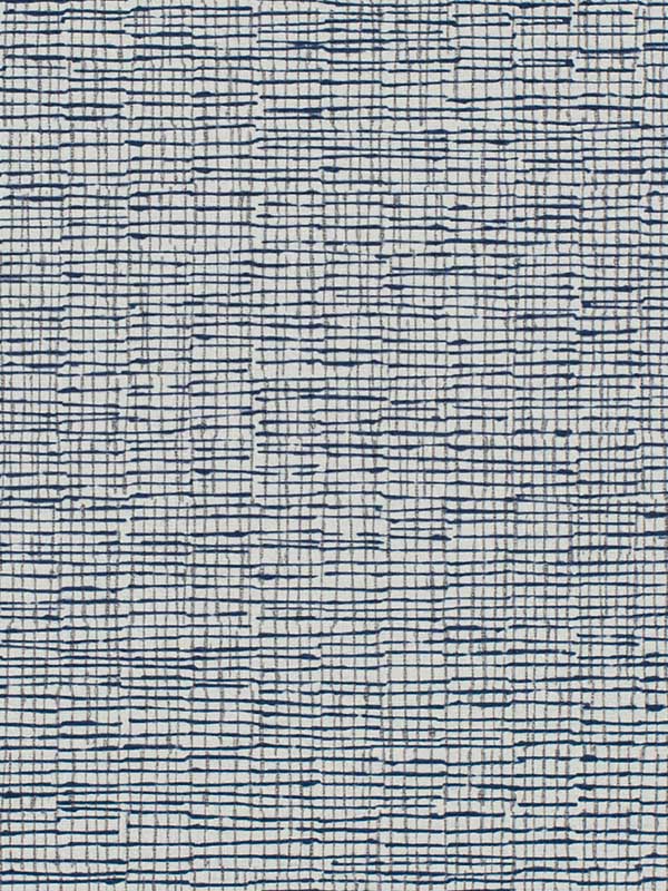 Canvas fabric in ink blue color - pattern number WTN1011.WT.0 - by Winfield Thybony in the Taniya Nayak collection