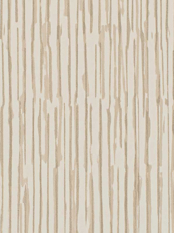 Wave fabric in wheat color - pattern number WTN1022.WT.0 - by Winfield Thybony in the Taniya Nayak collection