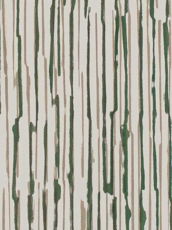 Wave fabric in forest color - pattern number WTN1024.WT.0 - by Winfield Thybony in the Taniya Nayak collection