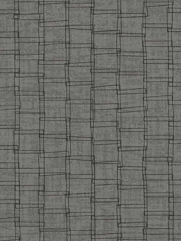 Axis wallpaper in fog color - pattern number WTN1034.WT.0 - by Winfield Thybony in the Taniya Nayak collection