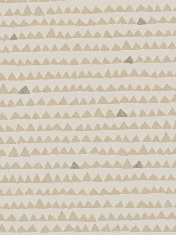 Cairn fabric in wheat color - pattern number WTN1060.WT.0 - by Winfield Thybony in the Taniya Nayak collection