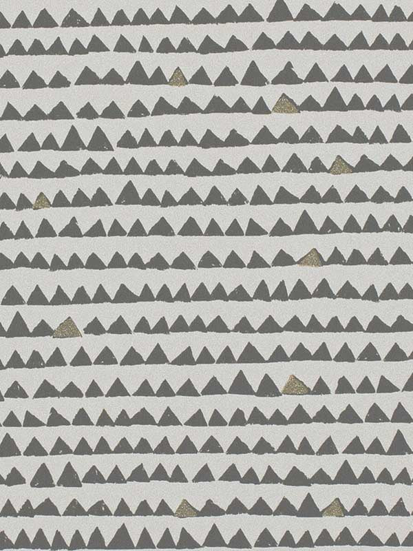 Cairn fabric in forest color - pattern number WTN1063.WT.0 - by Winfield Thybony in the Taniya Nayak collection