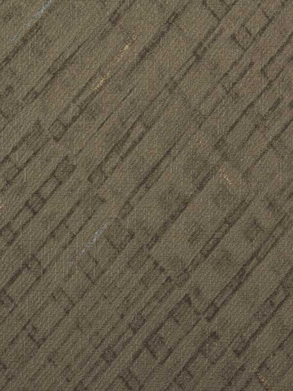 Dorian wallpaper in smoke color - pattern number WHF1519.WT.0 - by Winfield Thybony in the Thom Filicia Performance Wallcoverings collection