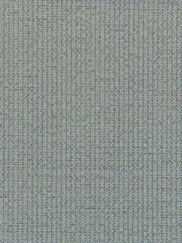 Emeline Woven wallpaper in heather color - pattern number WHF1641.WT.0 - by Winfield Thybony in the Thom Filicia Performance Wallcoverings collection