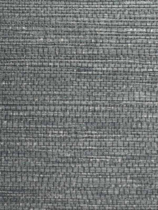 Drake fabric in midnight color - pattern number WHF3039.WT.0 - by Winfield Thybony in the Thom Filicia Performance Wallcoverings collection