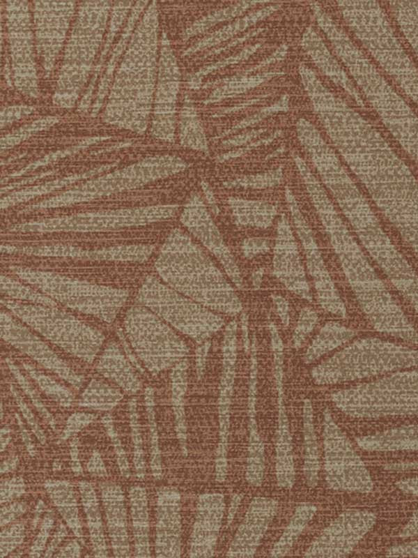 Phoenix fabric in clay color - pattern number WHF3265.WT.0 - by Winfield Thybony in the Thom Filicia Performance Wallcoverings collection