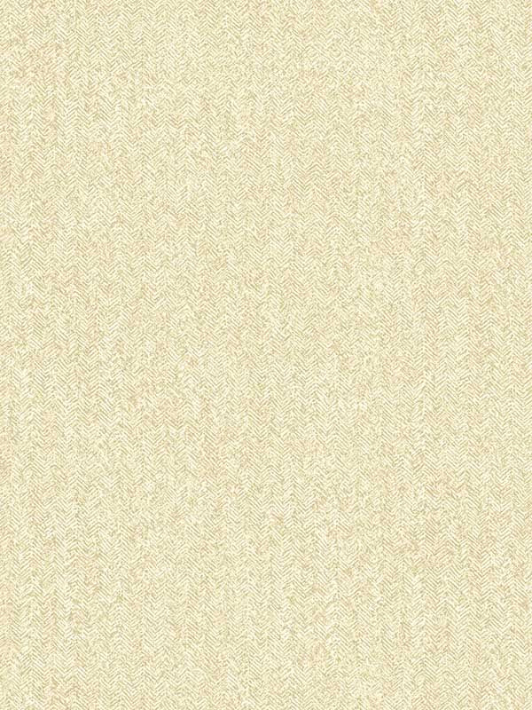 Ashbee Tweed wallpaper in yellow color - pattern number 4046-26162 - by A Street Prints in the Aura collection