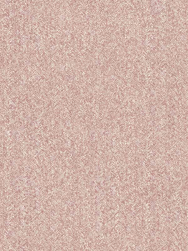 Ashbee Tweed wallpaper in rose color - pattern number 4046-26165 - by A Street Prints in the Aura collection