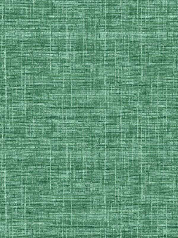 Emerson Linen wallpaper in jade color - pattern number 4046-26353 - by A Street Prints in the Aura collection