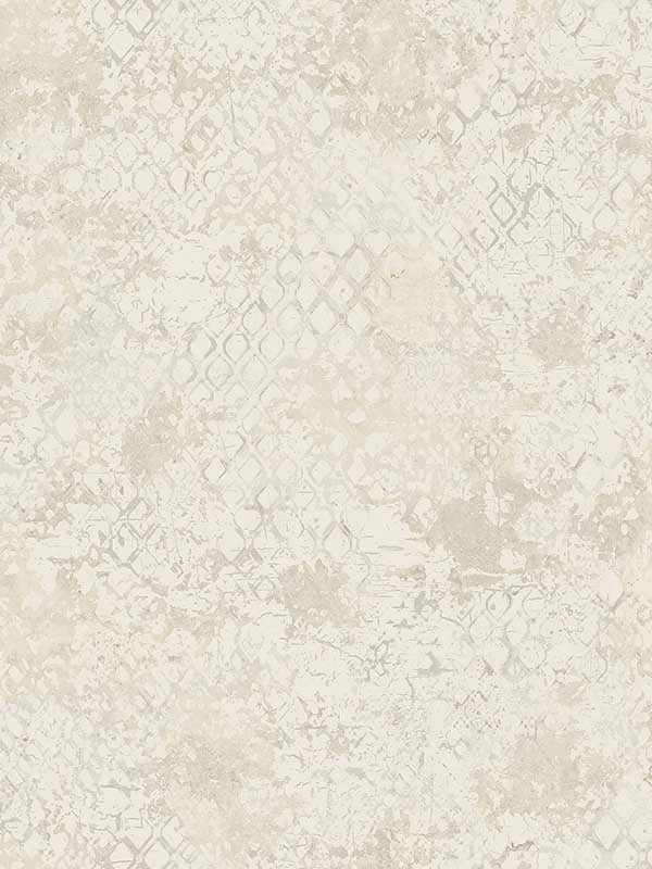 Zilarra Abstract Snakeskin fabric in pearl color - pattern number 4105-86615 - by A Street Prints in the Lumina collection