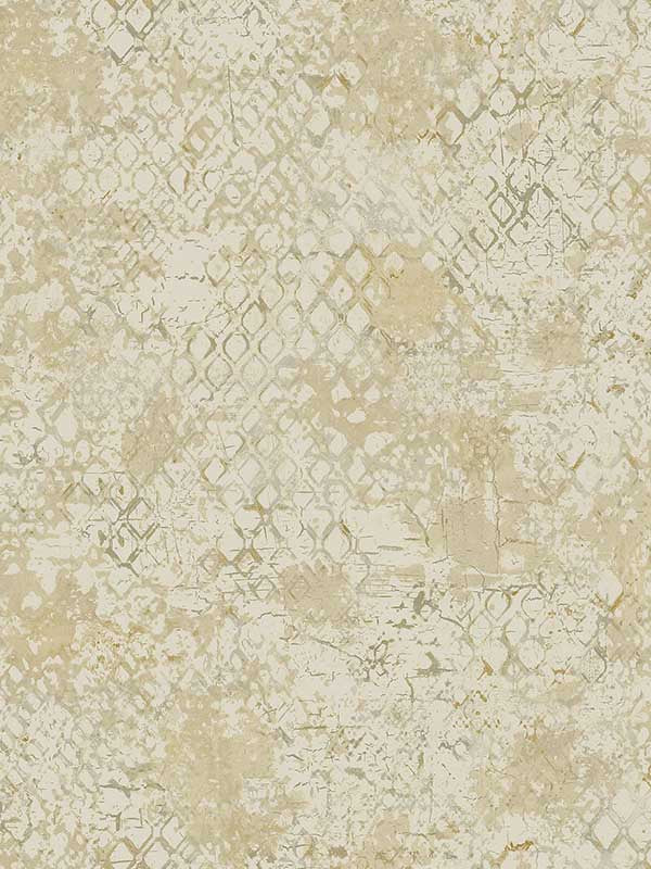Zilarra Abstract Snakeskin fabric in taupe color - pattern number 4105-86617 - by A Street Prints in the Lumina collection