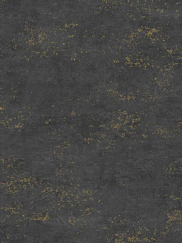 Elatha Gilded Texture fabric in charcoal color - pattern number 4105-86623 - by A Street Prints in the Lumina collection