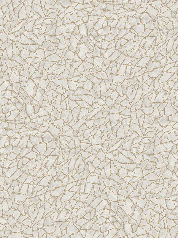 Soma Crackling fabric in silver color - pattern number 4105-86624 - by A Street Prints in the Lumina collection